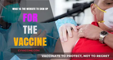 Where to Sign Up for the Vaccine: Official Website Guide