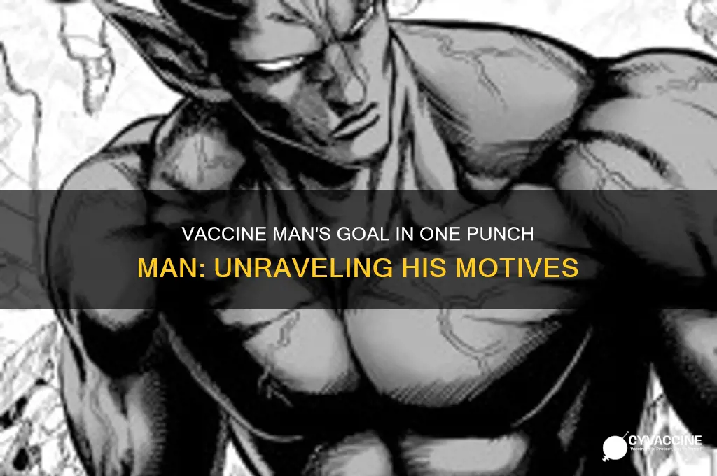 what is vaccine man