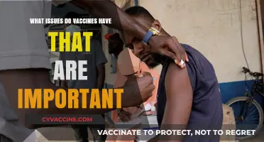 Vaccine Challenges: Addressing Safety, Efficacy, and Public Trust Concerns