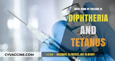 Understanding Diphtheria and Tetanus Vaccines: Types and Importance