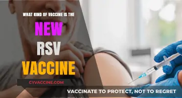 Understanding the New RSV Vaccine: Type, Benefits, and How It Works