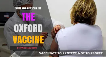 Understanding the Oxford-AstraZeneca COVID-19 Vaccine: Type and Technology Explained