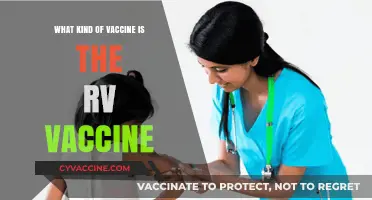 Understanding the RV Vaccine: Type, Purpose, and Importance Explained