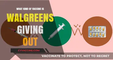 Walgreens Vaccine Types: What Immunizations Are They Administering?