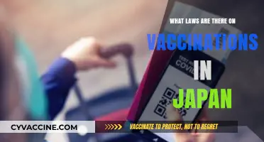 Understanding Japan's Vaccination Laws: A Comprehensive Guide to Legal Requirements