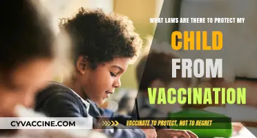 Legal Safeguards: Protecting Your Child from Unwanted Vaccinations