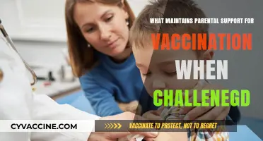 Upholding Parental Trust in Vaccines Amidst Misinformation and Challenges
