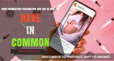 Unraveling the Link: Mandatory Vaccines, 5G Rollout, and Public Trust