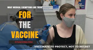 Medical Exemptions for Vaccines: Understanding Health-Based Exclusion Criteria