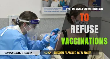 Medical Exemptions to Vaccinations: Understanding Valid Health Reasons to Refuse