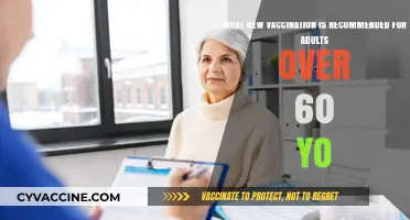 New Adult Vaccine: Essential Protection for Seniors Over 60