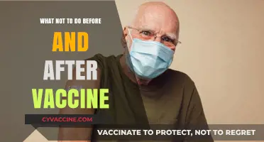 Vaccine Do’s and Don’ts: Pre and Post-Shot Mistakes to Avoid