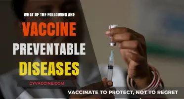 Vaccine-Preventable Diseases: Protecting Against Deadly and Debilitating Illnesses