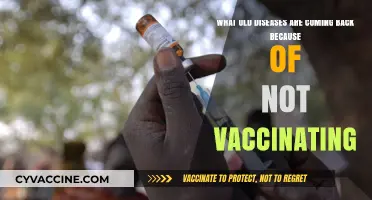 Unvaccinated Risks: Resurgence of Once-Eradicated Diseases Threatens Public Health
