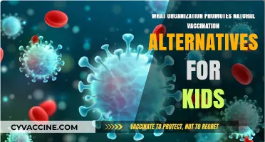 Exploring Organizations Advocating Natural Vaccination Alternatives for Children's Health