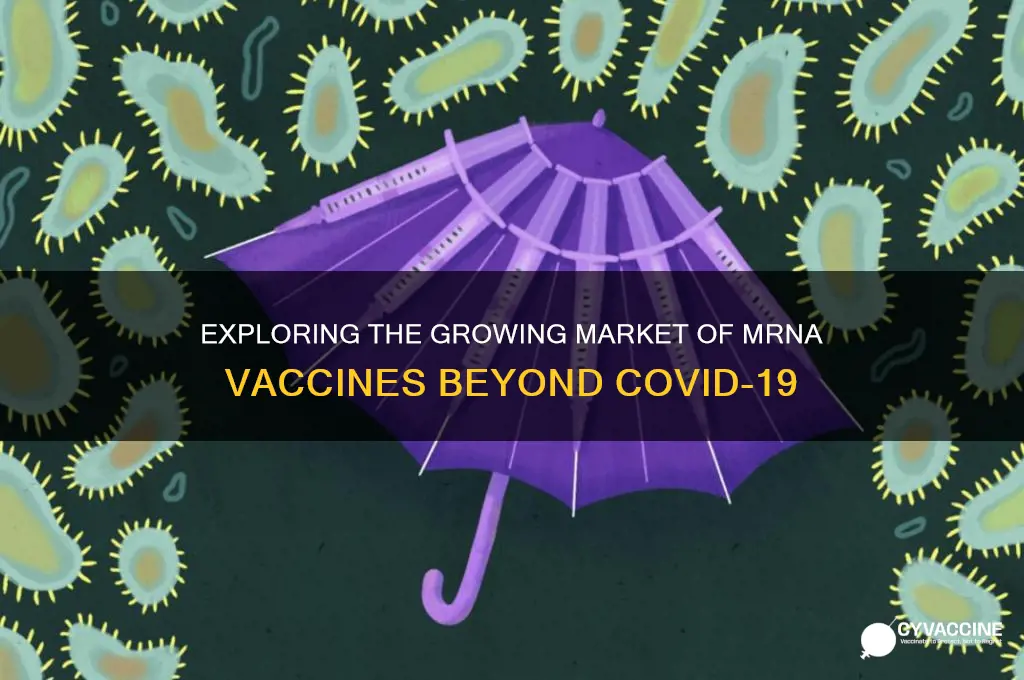 what other mrna vaccines are on the market