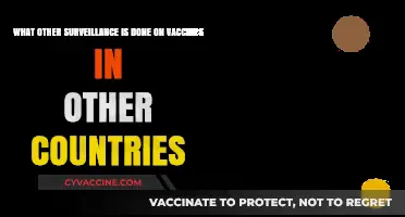 Global Vaccine Surveillance: Monitoring Safety and Efficacy Across Nations