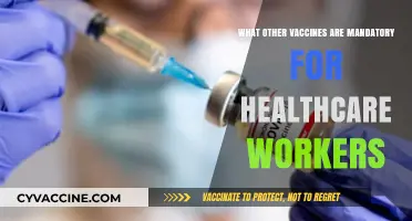 Essential Vaccines for Healthcare Workers: Beyond the Basics, What’s Mandatory?
