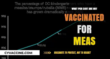 Unvaccinated Against Measles: Understanding the Percentage and Risks