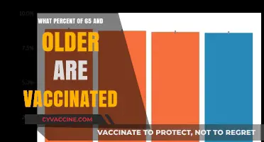 Vaccination Rates Among Seniors: How Many Over 65 Are Vaccinated?
