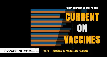 Vaccine Uptake Among Adults: Current Immunization Rates Revealed