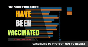 Massachusetts Vaccination Rates: How Many Residents Are Fully Vaccinated?