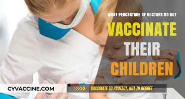 Doctors and Vaccines: Unveiling Child Immunization Choices and Trends