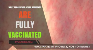 Massachusetts Vaccination Rates: How Many Residents Are Fully Vaccinated?
