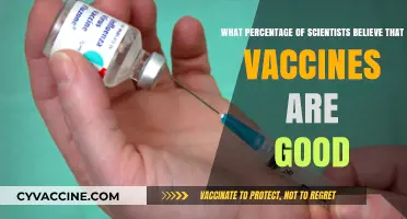 Overwhelming Scientific Consensus: Vaccines Proven Safe and Effective
