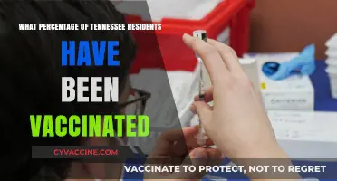 Tennessee's Vaccination Progress: How Many Residents Have Received COVID-19 Shots?