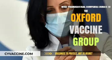 Oxford Vaccine Group: Which Pharma Companies Donate to Their Research?
