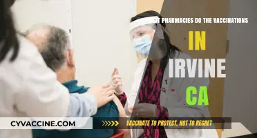 Where to Get Vaccinations in Irvine, CA: Top Pharmacies