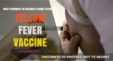 Orlando Pharmacies Offering Yellow Fever Vaccines: Your Essential Guide