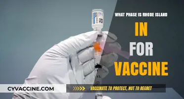 Rhode Island's Vaccine Rollout: Current Phase and Eligibility Updates