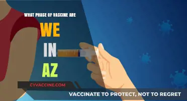 Arizona's Vaccine Rollout: Current Phase and What It Means for You