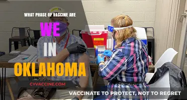 Oklahoma's Vaccine Rollout: Current Phase and What It Means for You