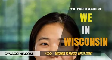 Wisconsin's Vaccine Rollout: Current Phase and What It Means for You