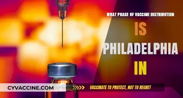 Philadelphia's Current Vaccine Distribution Phase: Updates and Progress