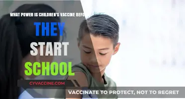 Empowering Young Lives: The Essential Role of Vaccines Before School
