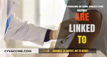 Vaccine Concerns: Exploring Parents' Fears of Potential Health Risks