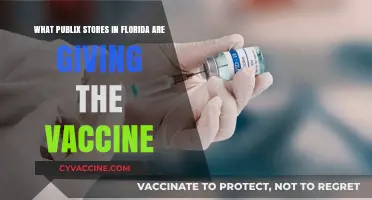 Florida Publix Stores Offering COVID-19 Vaccines: Locations and Details