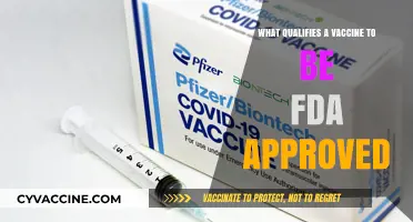 Understanding FDA Vaccine Approval: Criteria, Process, and Safety Standards