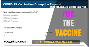 Understanding Medical Exemptions: Who Qualifies for Vaccine Exclusion?