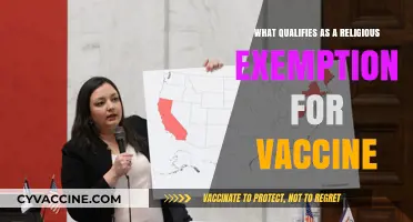 Understanding Religious Exemptions for Vaccines: Criteria and Legal Considerations