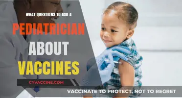 Essential Questions to Ask Your Pediatrician About Vaccines for Kids