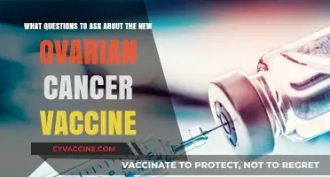 Ovarian Cancer Vaccine: Key Questions to Ask Before Getting Vaccinated
