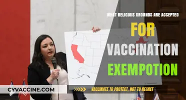 Religious Exemptions for Vaccines: Accepted Faith-Based Grounds Explained