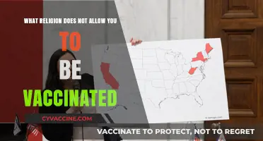 Religious Exemptions: Which Faiths Oppose Vaccinations and Why?