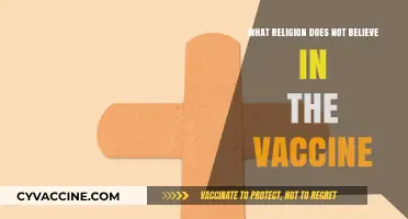 Religious Exemptions: Which Faiths Oppose COVID-19 Vaccinations?