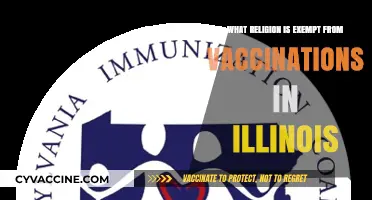 Illinois Vaccination Exemptions: Which Religious Groups Are Exempt?